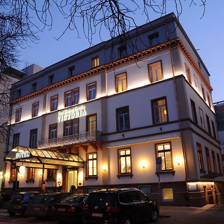 ベストウエスタン プレミア ホテル ヴィクトリア フライブルク エクステリア 写真