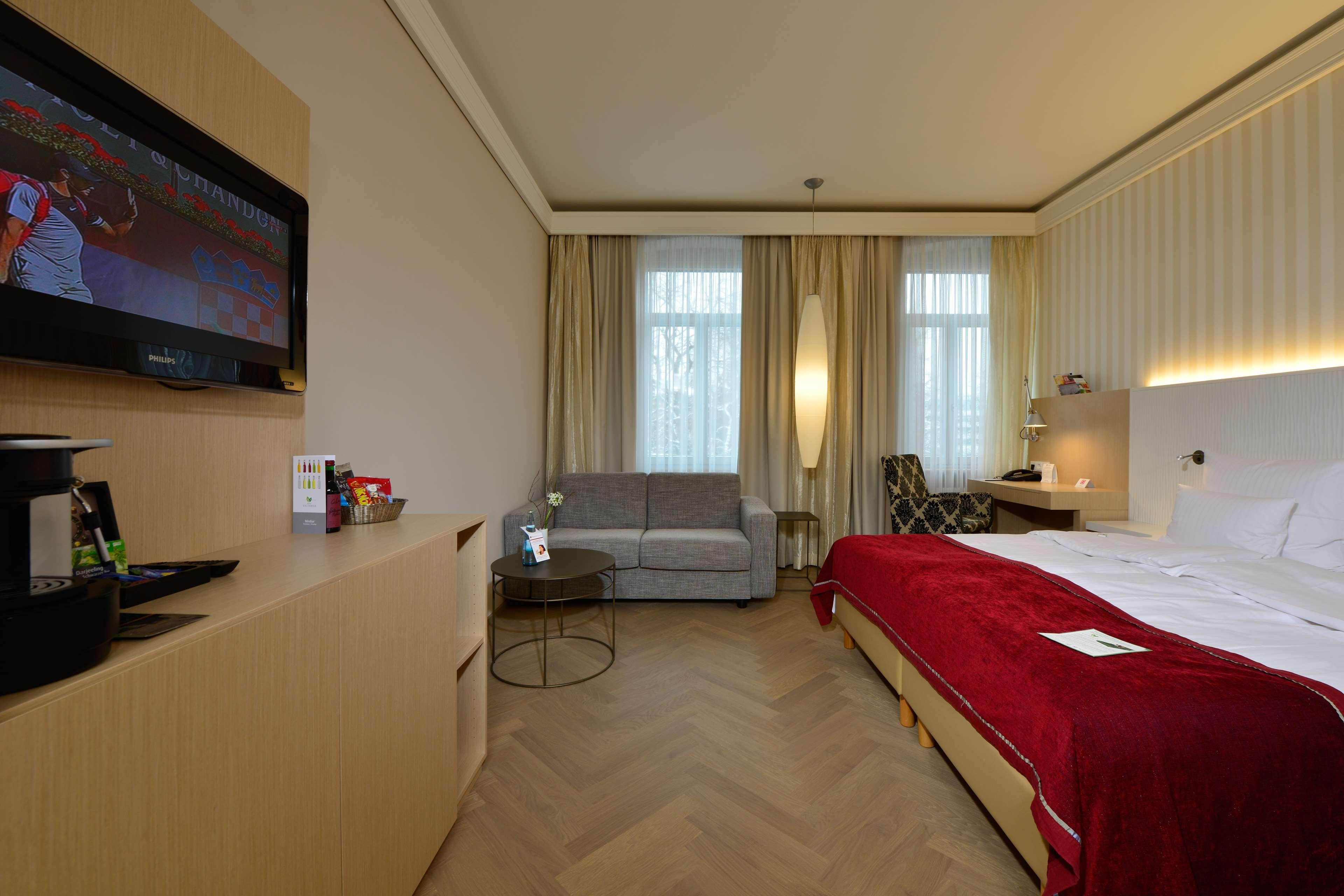 ベストウエスタン プレミア ホテル ヴィクトリア フライブルク エクステリア 写真